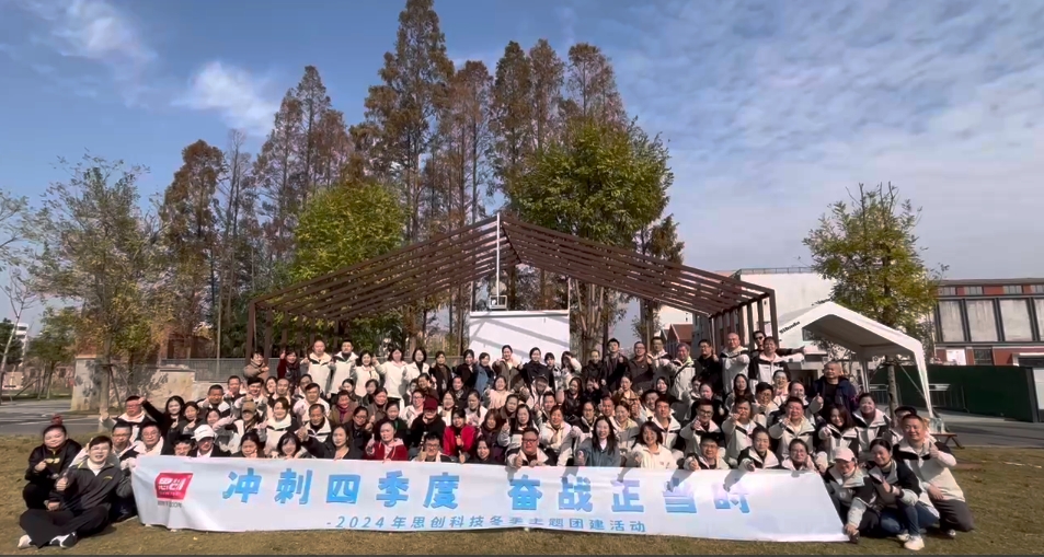 荊州思創(chuàng)科技2024全年回顧｜創(chuàng)新與堅(jiān)守，共繪輝煌篇章